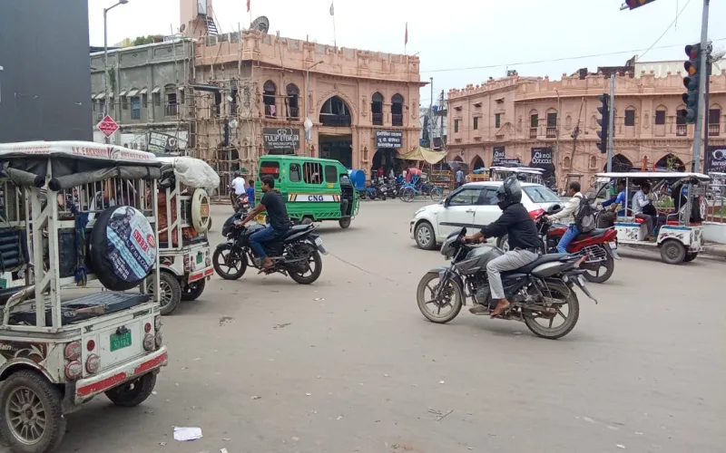 Lucknow Traffic Diversion: लखनऊ में 10-11 अगस्त को यातायात में बदलाव: जानिए कौन से रास्ते रहेंगे बंद