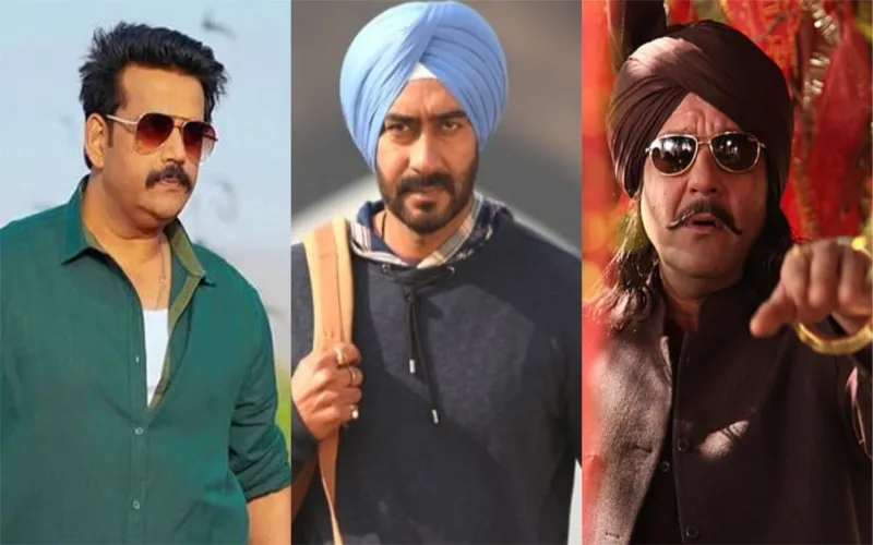 Son of Sardaar: क्यों 'सन ऑफ सरदार 2' में संजय दत्त की जगह रवि किशन को कास्ट किया गया?