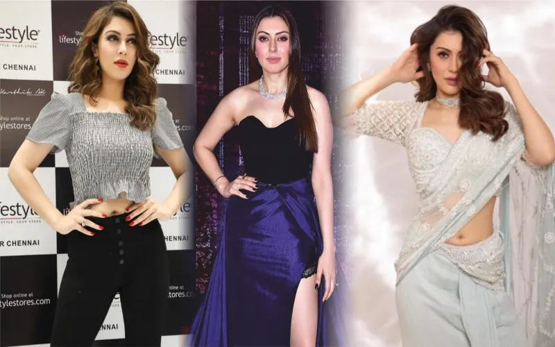 Hansika Motwani: विवादों और अफवाहों के बीच एक चमकदार करियर की कहानी